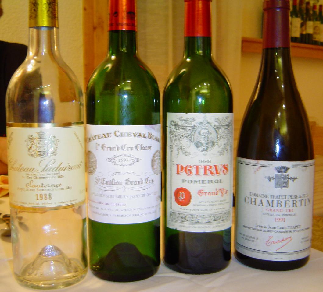 degustation