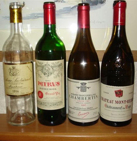degustation