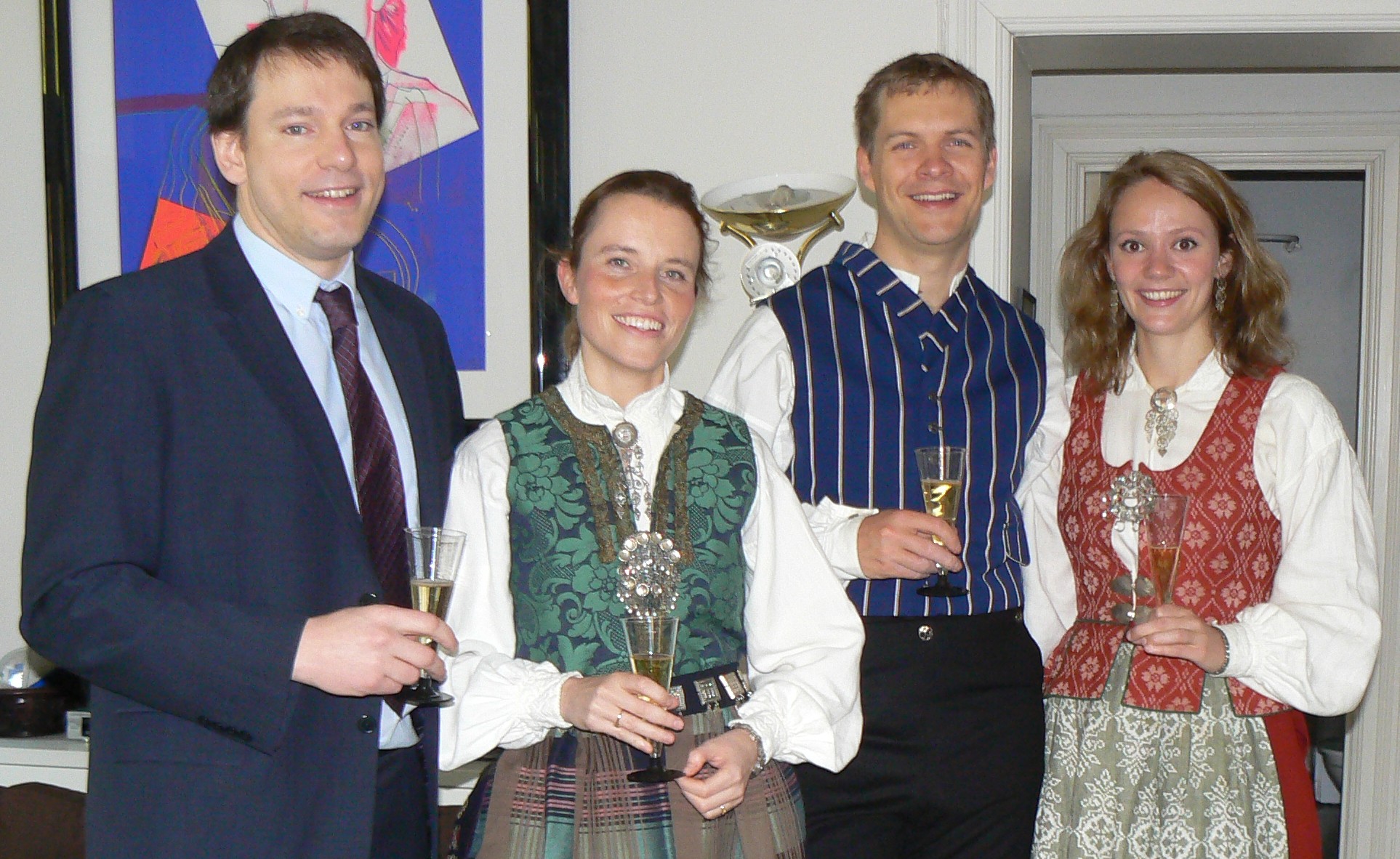17 mai Frokost