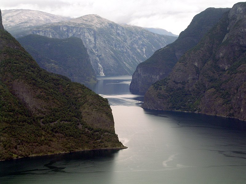 Aurlandfjord