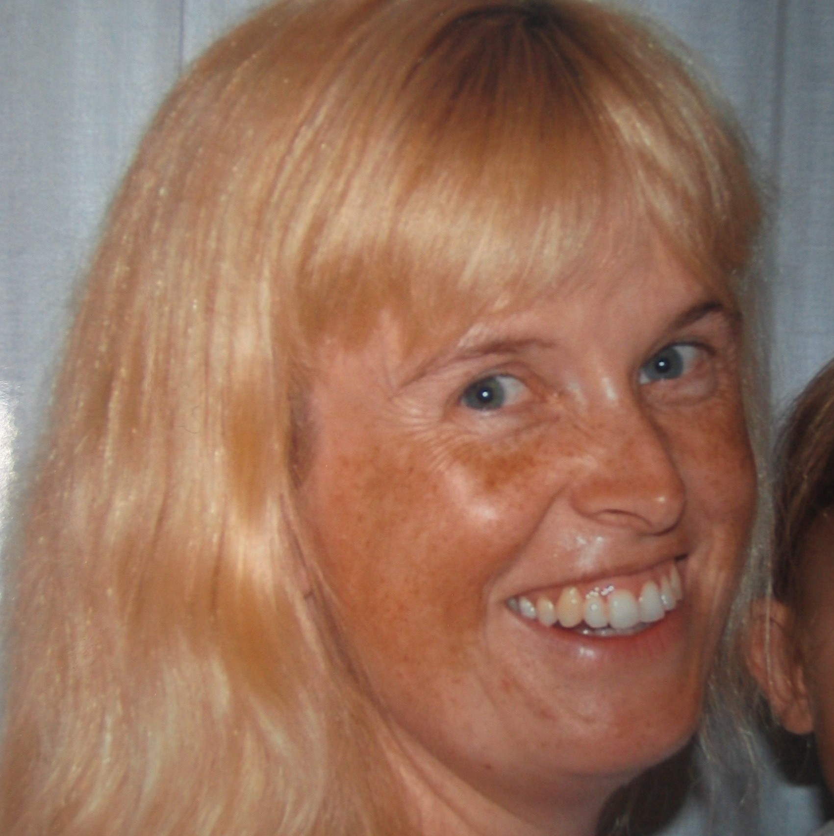 Nora Elisabeth H&Aring;BERG