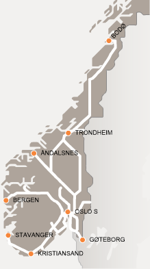 train